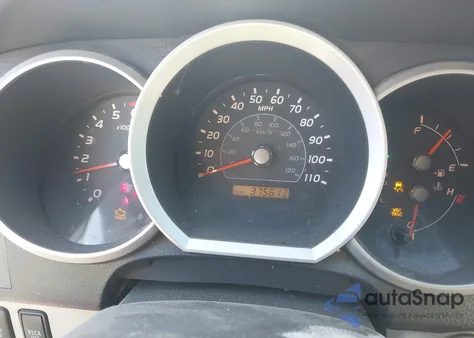 2006 Toyota 4Runner Sr5 V8 из США, поврежденный, VIN JTEZT14R168009549